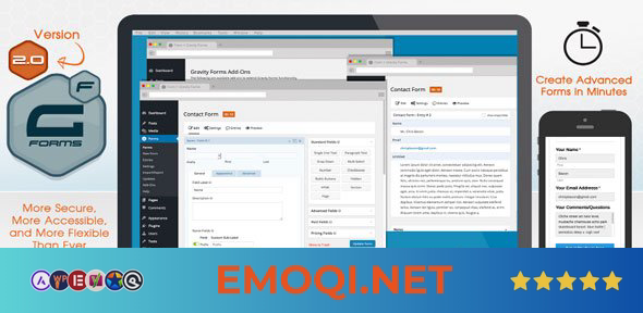 Download Gravity Forms v2.8.12.1